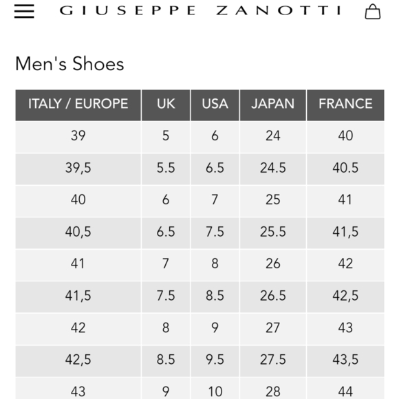 Giuseppe zanotti Mens Snakeskin Zipper Leather sneakers size 40 /6 - Picture 3 of 16